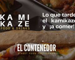 Kamikaze by El Contenedor
