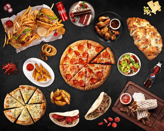 Stockport Pizza House