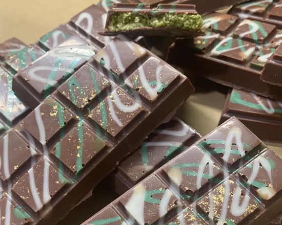 Dessert Rose Bakery (1225 Delaware Avenue, Ames, IA)