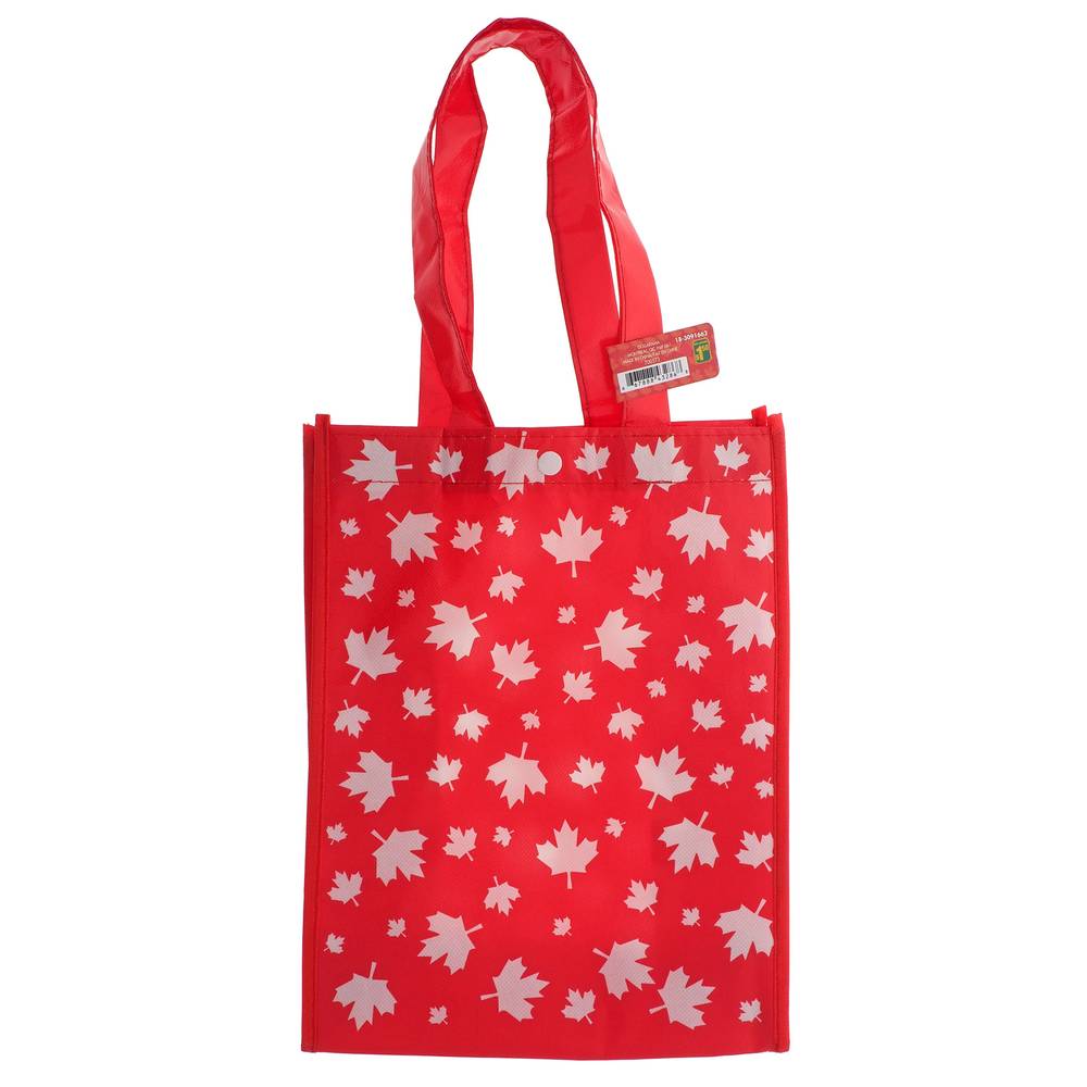 Small Canada Day Nonwoven Lunch Bag