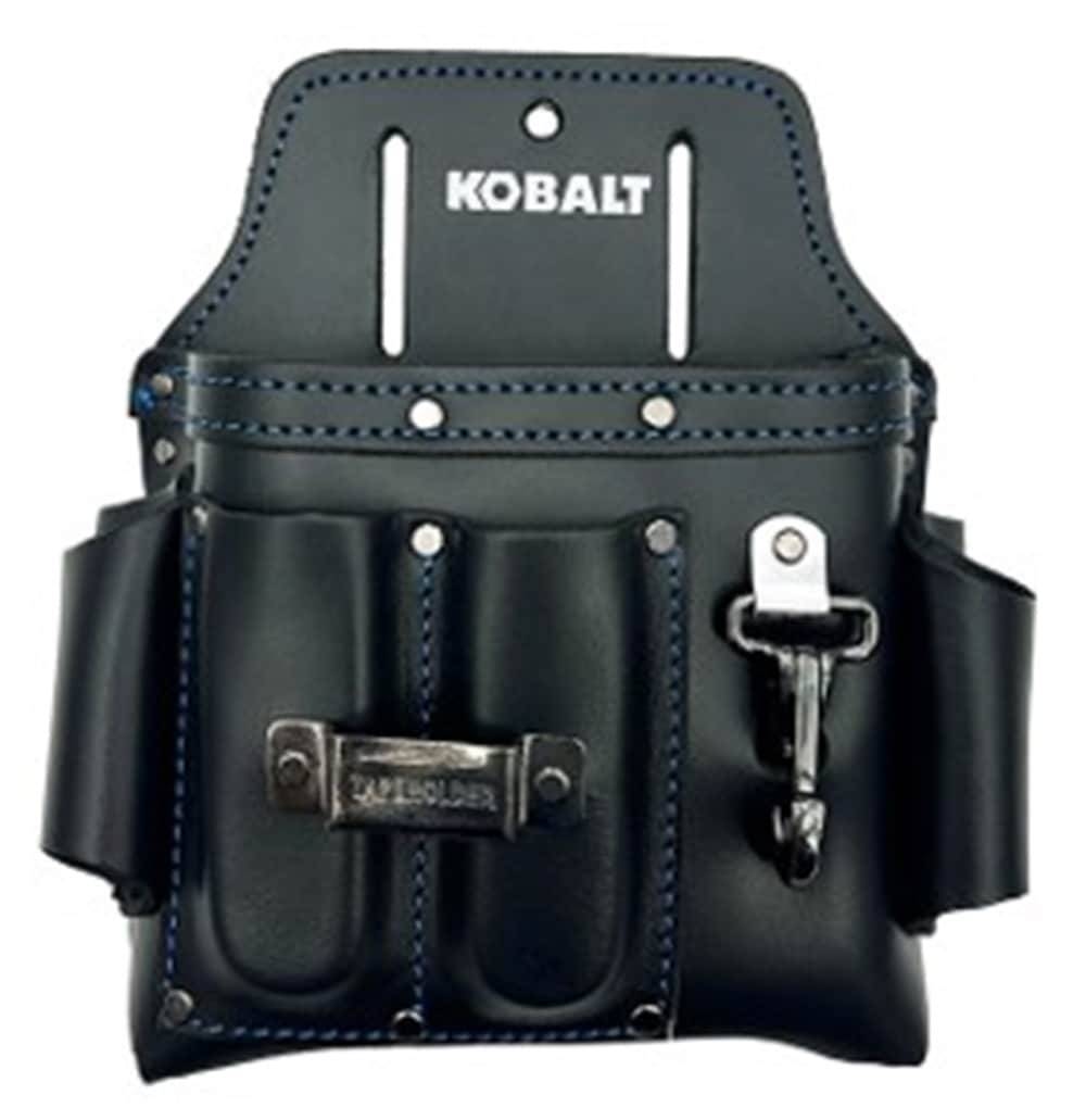 Kobalt Leather Electrician Tool Pouch | KB5220