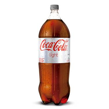Coca-cola bebida sabor light (botella 3 l)