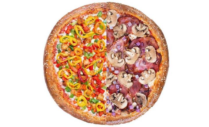 Large Create Your Own Pizza