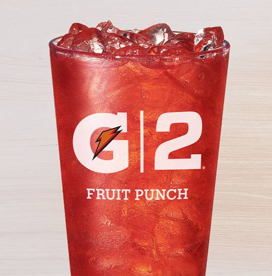 G2 Gatorade® Fruit Punch
