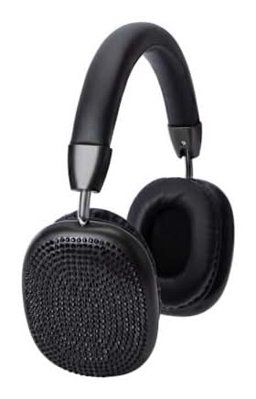 Elite Bling Wireless Headphones Black
