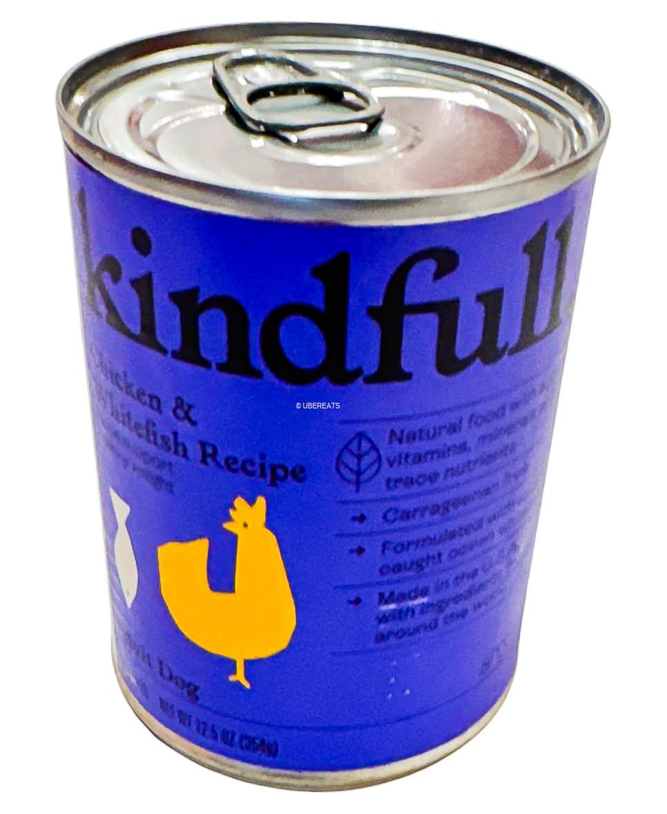 Kindfull Healthy Weight Wet Dog Food, Assorted (12 oz)