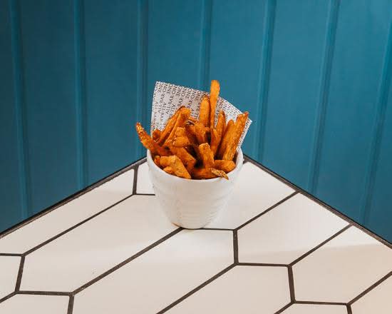 SWEET POTATO FRIES (VE)