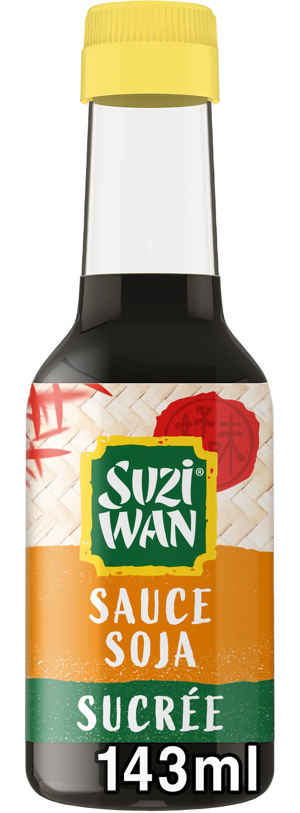 Suzi Wan - Sauce soja sucrée (143ml)