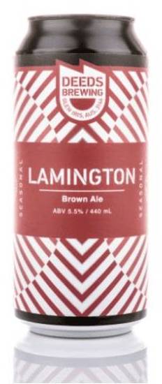 Deeds Brewing – Lamington 440mL