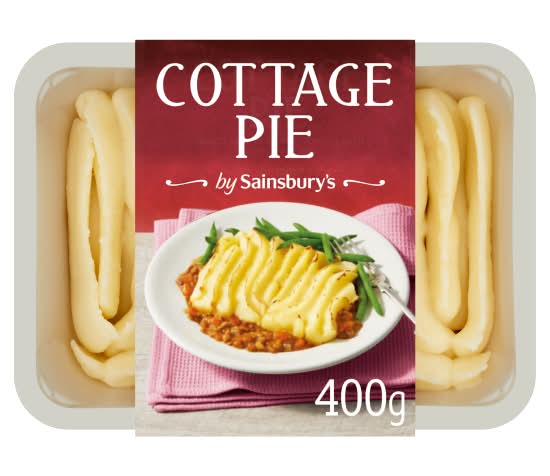 Sainsbury's Cottage Pie (400g)