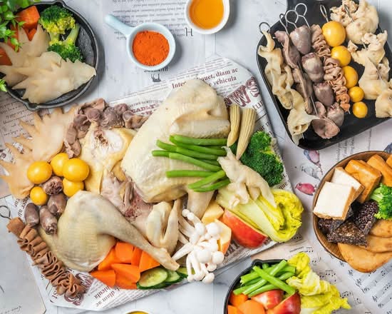 雞不可撕鹽水雞 民生店