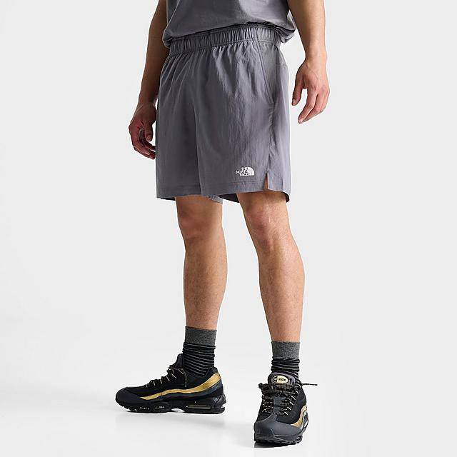 The North Face Shorts (male/large/asphalt grey)