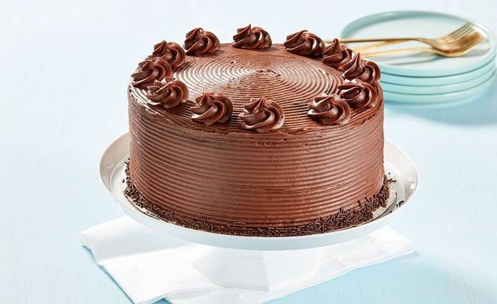 Whole Chocolate Cake