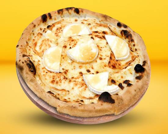 Pizza Chèvre Miel