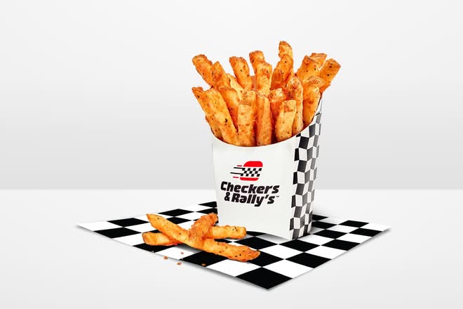 Famous Seasoned Fries
