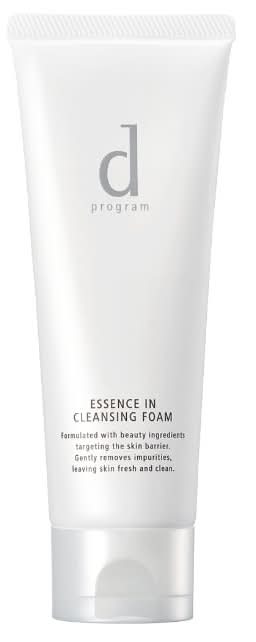 d program敏感話題 潔膚乳N 120g