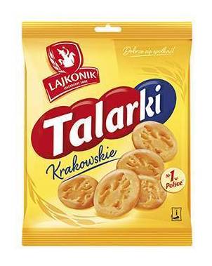 Lajkonik Talarki Krakowskie (155 g)