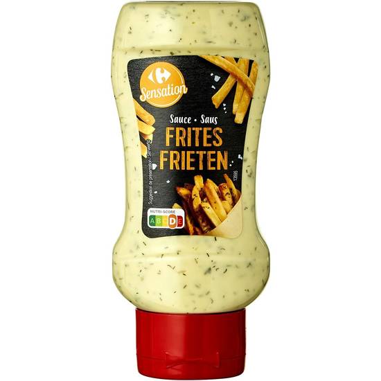 Carrefour Sensation - Sauce frites