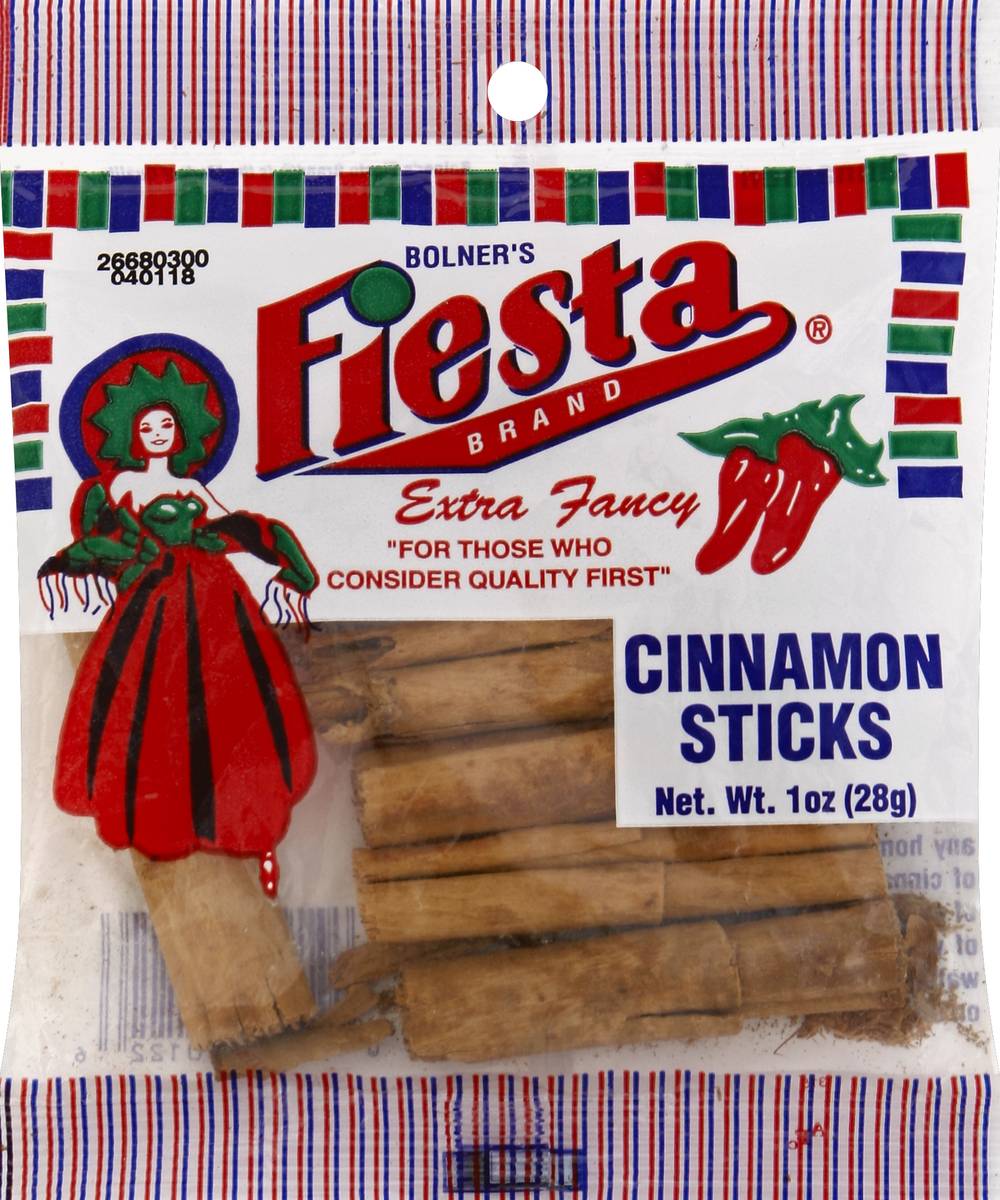 Fiesta Cinnamon Sticks (1 oz)