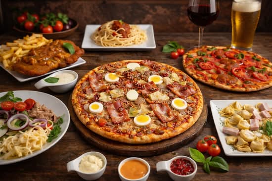 Pik Pizza 🍕 - Hilden