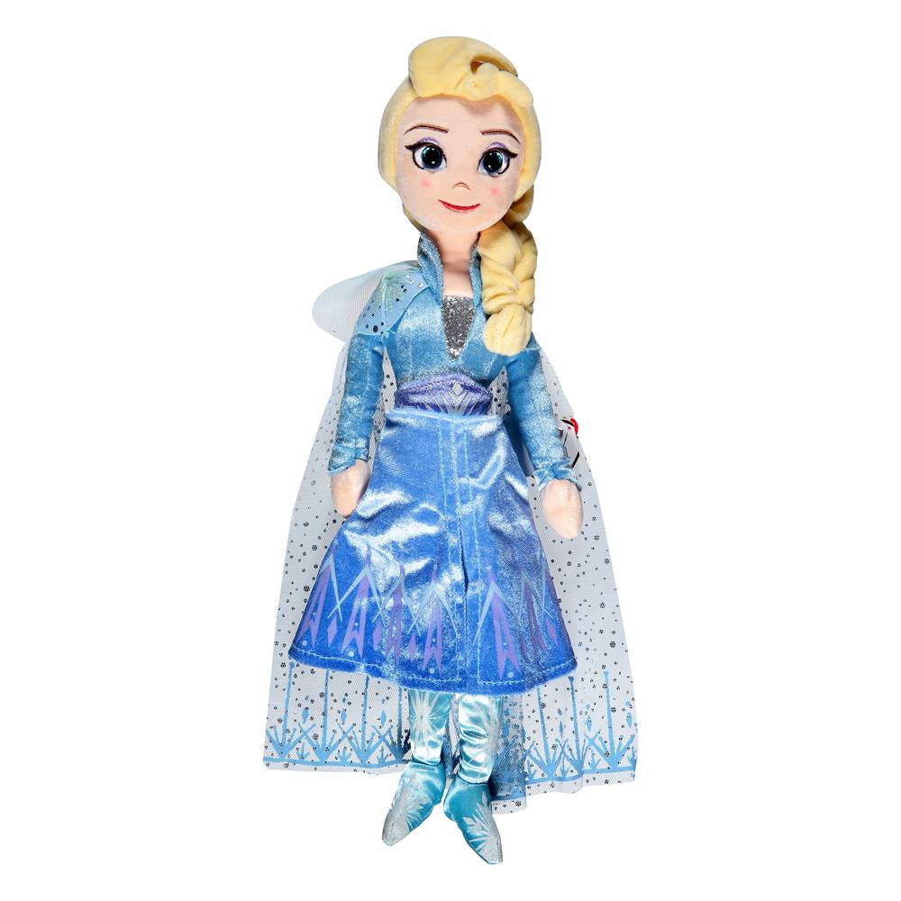 Ty Sparkle Elsa Doll