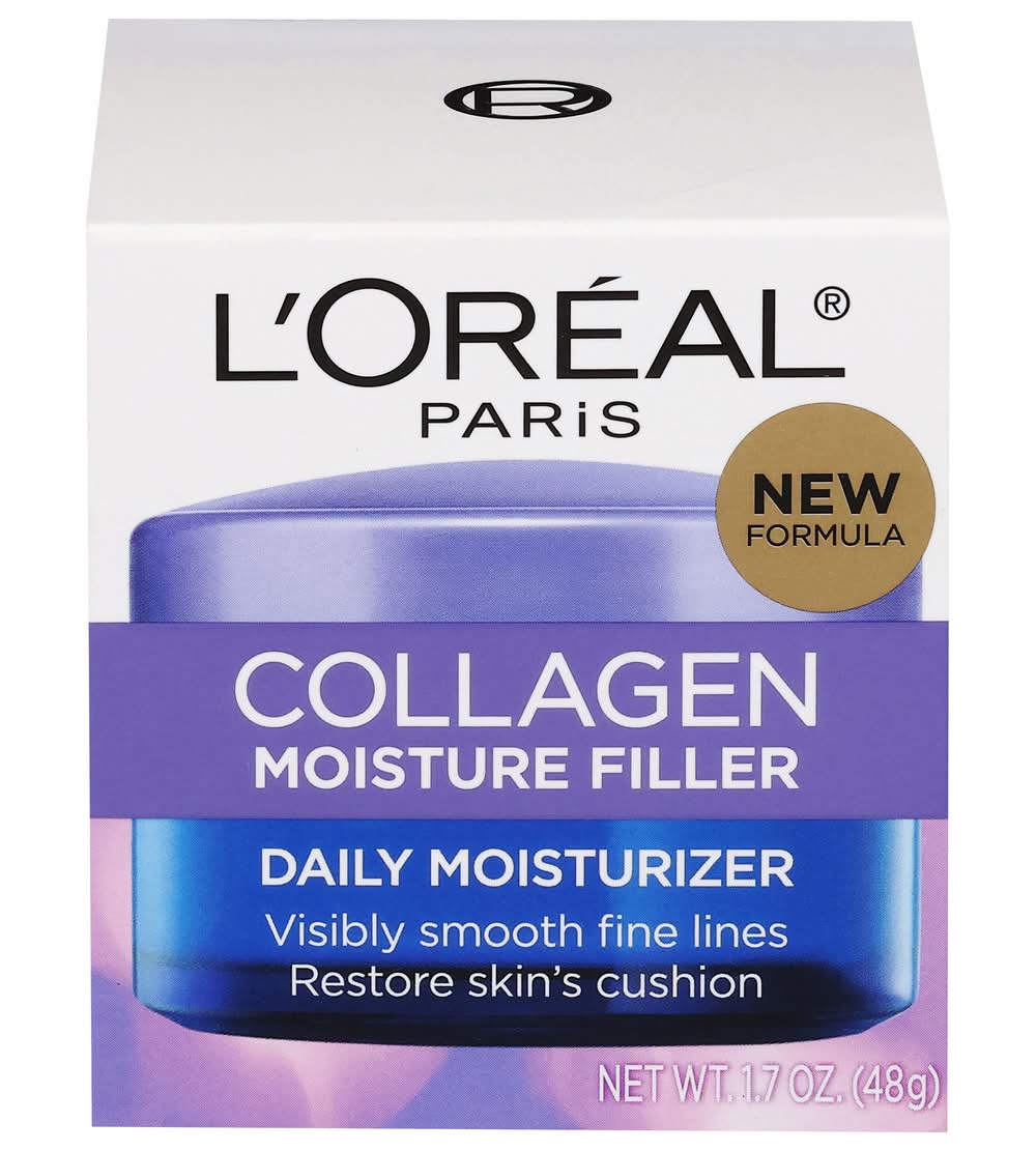 L'Oréal Paris Collagen Facial Moisture Filler (1.7 oz)