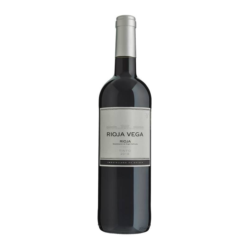 Vino Tinto Rioja Vega Tempranillo 750 ml