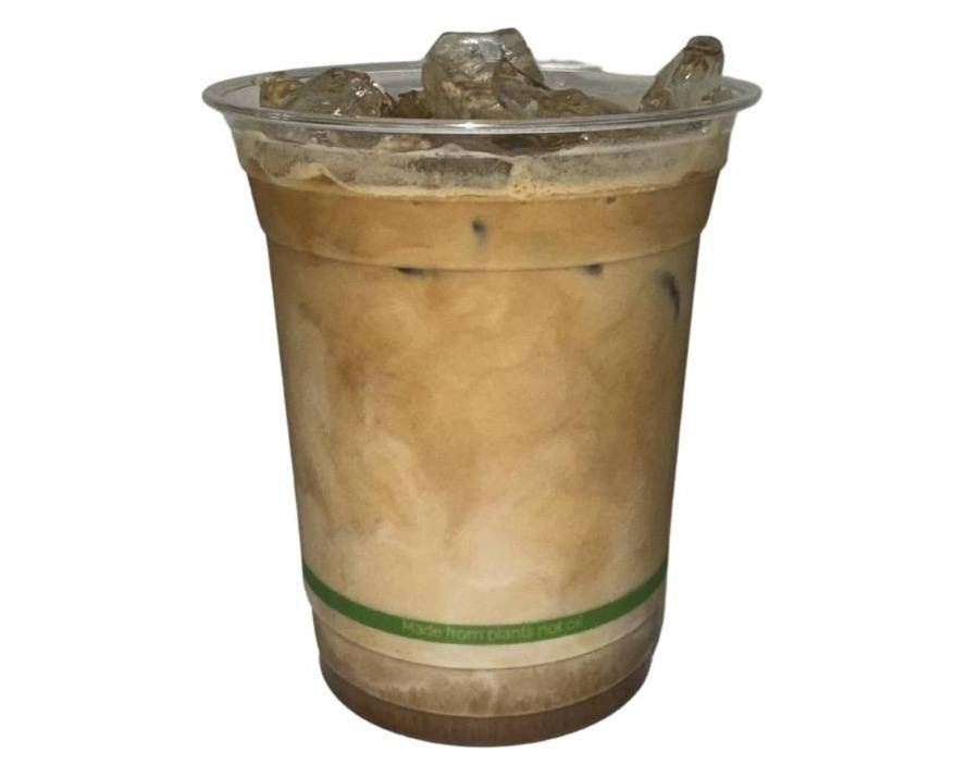 Latte Over Ice