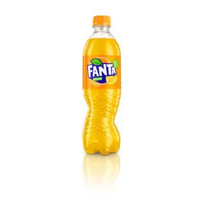 Fanta Orange 500 ml