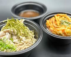 【北海道上陸！】肉つけ蕎麦 嵐