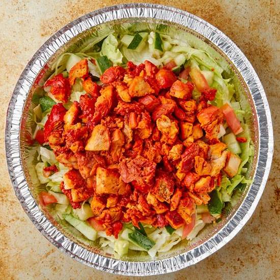 Chicken Salad Platter (12")