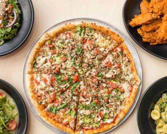 Pizza Works  (Ballston Spa)