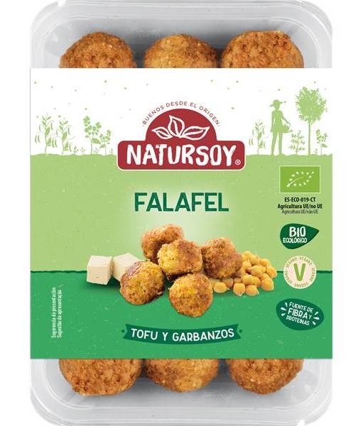 Falafel Bio
