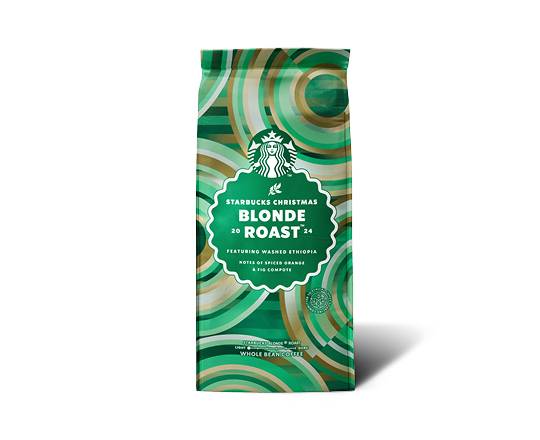 Starbucks™ Christmas Blonde Roast 2024