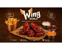 Wing World (Fleet, GU51)