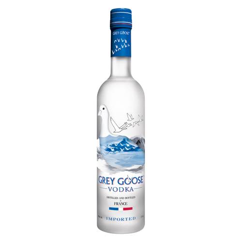 Grey Goose Vodka (375 ml)
