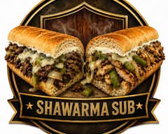 Shawarma Sub