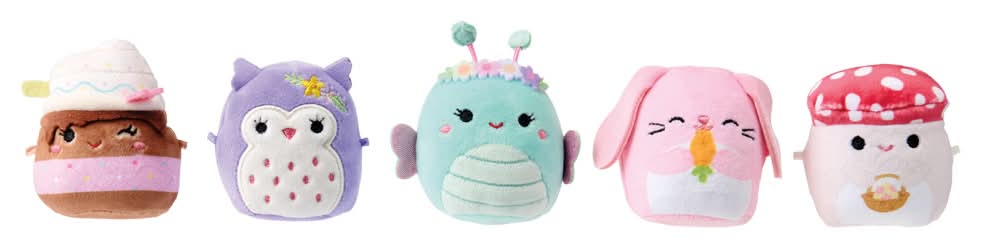 Jazwares Easter 2.5 Micromallow