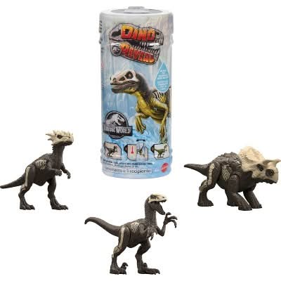 Jurassic World Surprise Reveal Dinosaur Action Figure