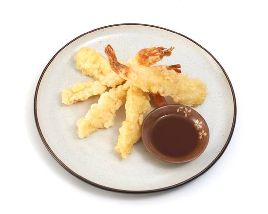 Shrimp Tempura (5 Pcs)