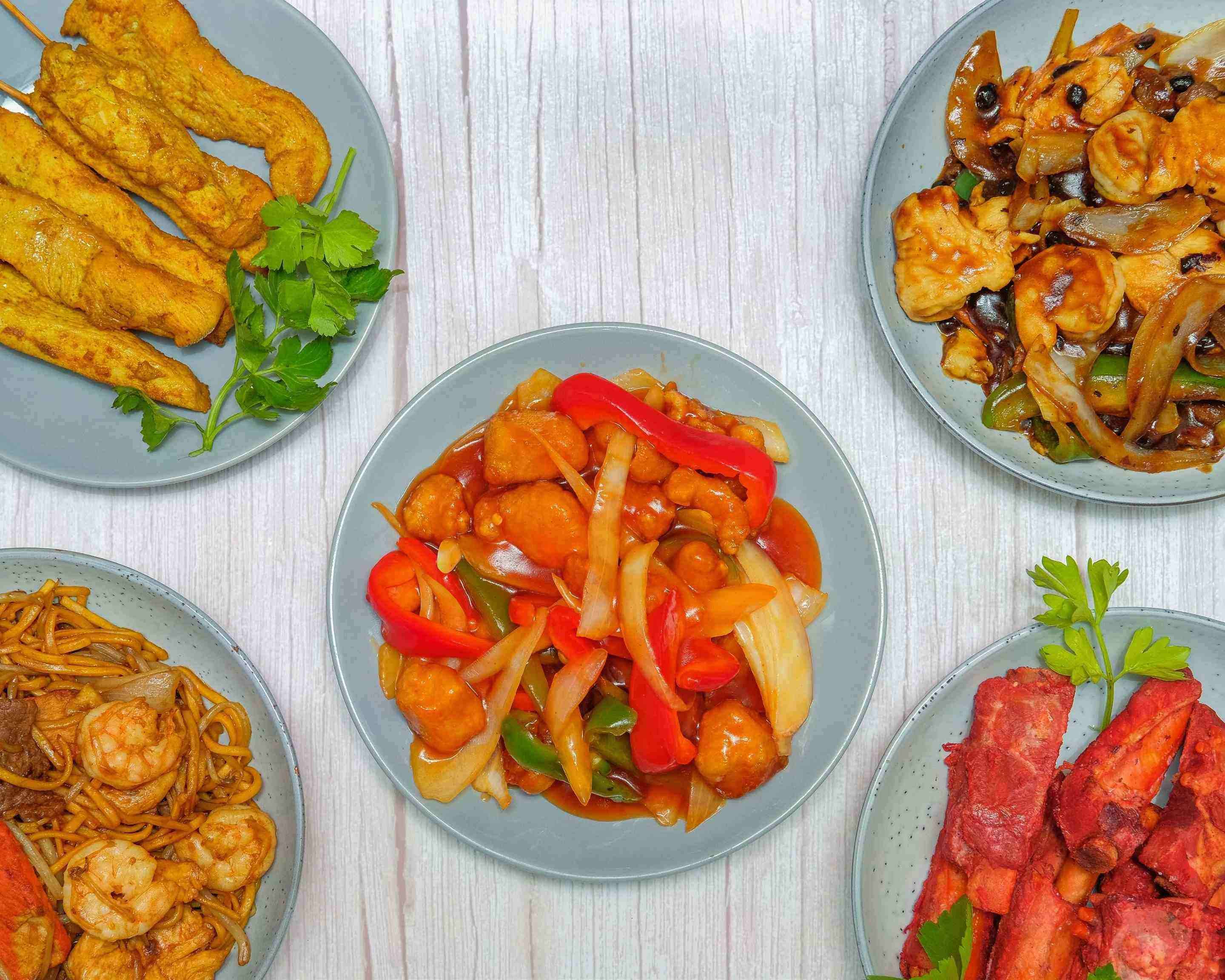 China Inn Menu Deals & Prices - Gateshead Delivery - Order with Uber Eats
