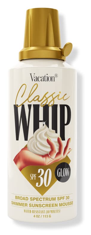 Vacation Classic Whip Glow SPF 30 4.0 oz