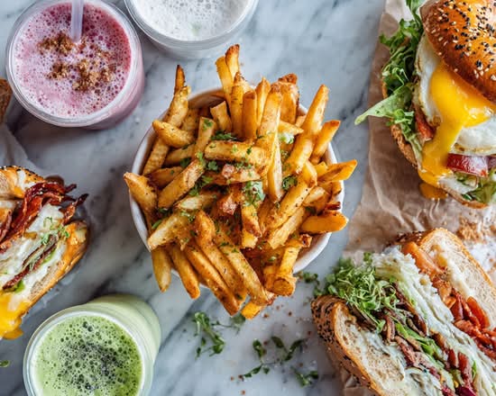 NYC GRILL AND DELI