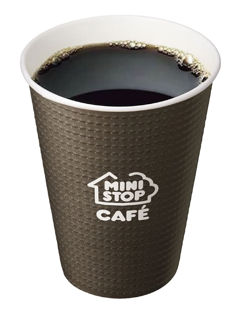 ホットコーヒーＭ