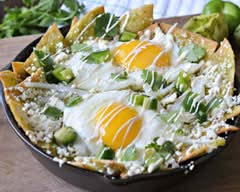 La Gloria Del Chilaquil (Mexico City)