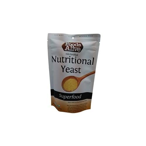 Foods Alive Superfood Nutritional Yeast
