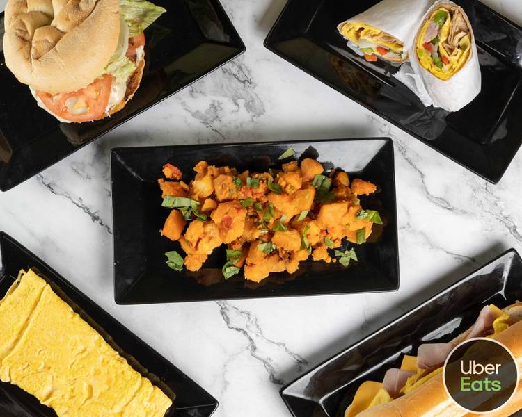 Order Union Bagel Cafe Delivery in Lynbrook Menu & Prices Uber Eats