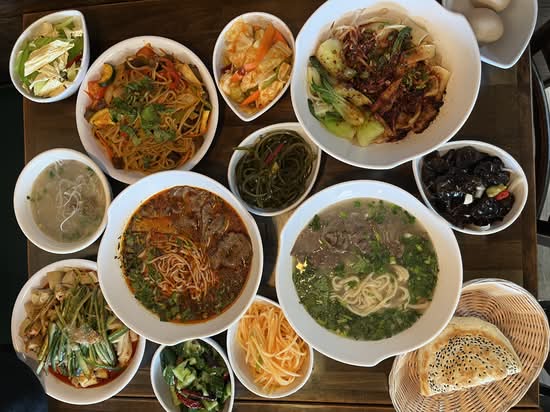 NewDa Noodles 牛大(兰州牛肉面)