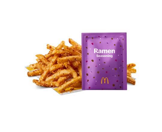 Ramen McShaker Fries [370.0 Cals]