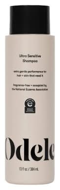 Odele Ultra Sensitive Shampoo (13 fl oz)
